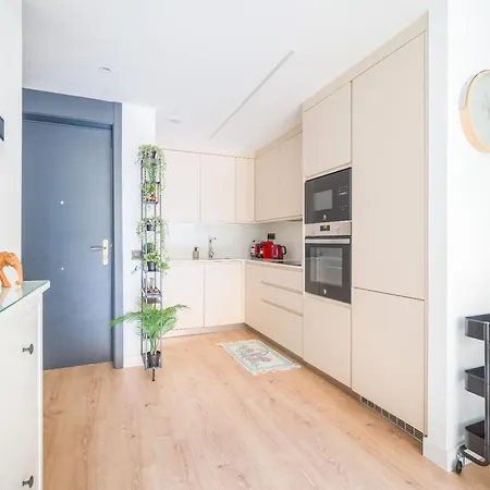 Apartmán Damas 1c *